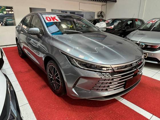 BYD KING 1.5 DM-I PHEV GS AUTOMÁTICO